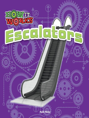 cover image of Escalators